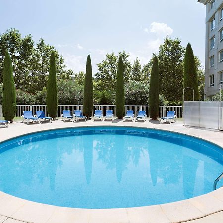 Novotel Suites Montpellier Antigone Exterior photo