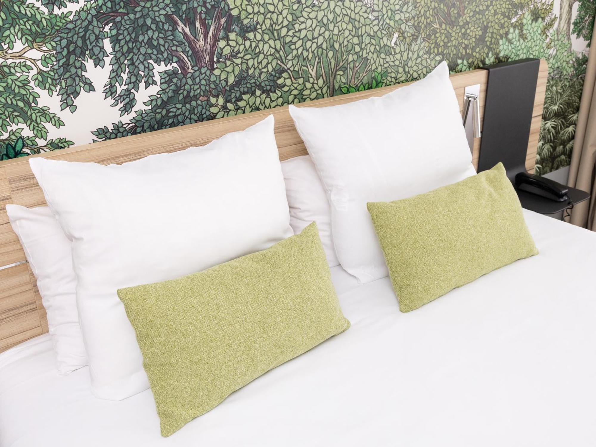 Novotel Suites Montpellier Antigone Exterior photo