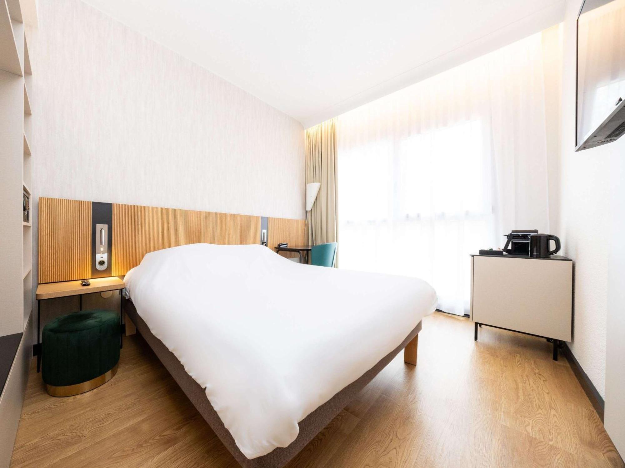Novotel Suites Montpellier Antigone Exterior photo
